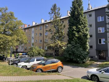 Prodej bytu 2+1 v družstevním vlastnictví 49 m², Ostrava