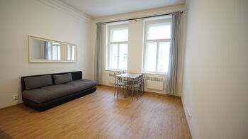 Pronájem bytu 2+kk v osobním vlastnictví 41 m², Praha 3 - Žižkov