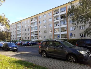 Pronájem bytu 2+1 v osobním vlastnictví 55 m², Kladno