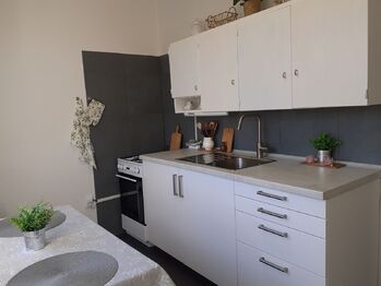 Pronájem bytu 2+1 v osobním vlastnictví 55 m², Kladno