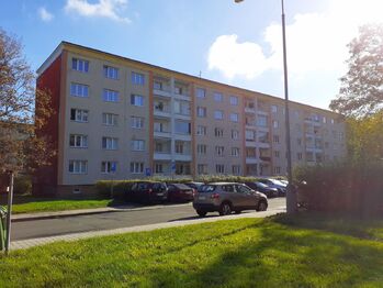 Pronájem bytu 2+1 v osobním vlastnictví 55 m², Kladno