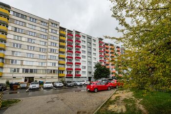 Prodej bytu 2+kk v osobním vlastnictví 43 m², Tábor