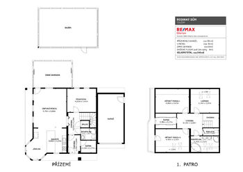 Prodej domu 185 m², Toužim