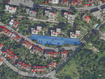 KM - 15.10.2024 - Pronájem garáže 1874 m², Praha 9 - Vysočany 