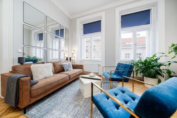 Prodej bytu 3+kk v osobním vlastnictví 74 m², Praha 8 - Karlín