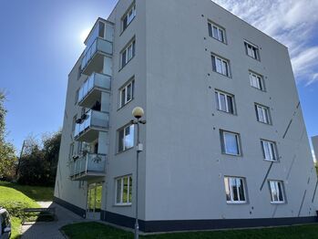 Prodej bytu 1+1 v osobním vlastnictví 38 m², Zlín