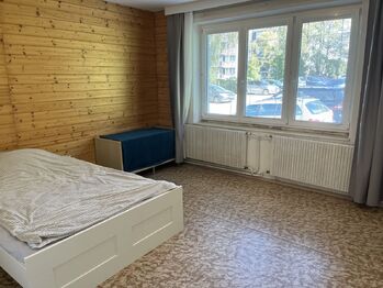 Prodej bytu 1+1 v osobním vlastnictví 38 m², Zlín