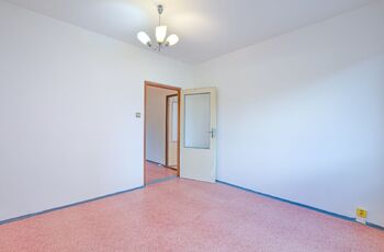 Prodej bytu 3+1 v osobním vlastnictví 75 m², Aš