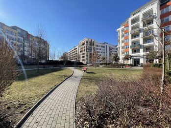 Prodej bytu 2+kk v osobním vlastnictví 58 m², Praha 5 - Zličín