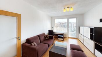 Prodej bytu 2+kk v osobním vlastnictví 58 m², Praha 5 - Zličín