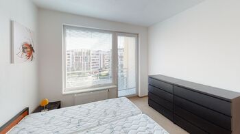 Prodej bytu 2+kk v osobním vlastnictví 58 m², Praha 5 - Zličín