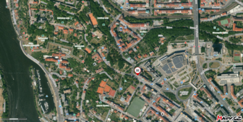 Pronájem bytu 3+kk v osobním vlastnictví 71 m², Praha 4 - Nusle