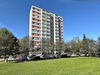 Prodej bytu 3+1 v družstevním vlastnictví 72 m², Borovany