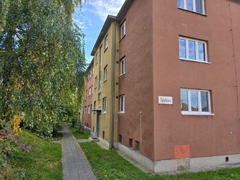 Prodej bytu 3+1 v osobním vlastnictví 73 m², Brno