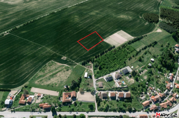 Prodej pozemku 806 m², Kunice