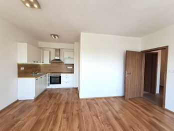 Pronájem bytu 1+kk v osobním vlastnictví 32 m², Kolín