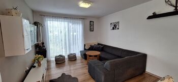 Obývací pokoj  - Prodej domu 111 m², Lipovec