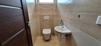 WC - Prodej domu 111 m², Lipovec