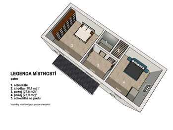 Prodej domu 202 m², Vrbičany