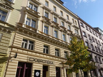 Pronájem bytu 2+kk v osobním vlastnictví 65 m², Praha 2 - Vinohrady