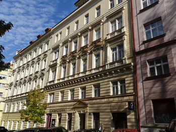 Pronájem bytu 2+kk v osobním vlastnictví 65 m², Praha 2 - Vinohrady