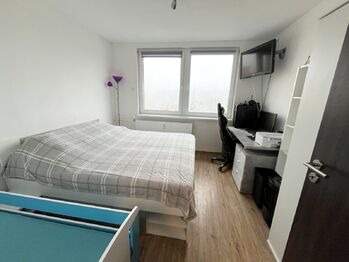 Prodej bytu 3+1 v družstevním vlastnictví 71 m², Vimperk