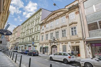 Pronájem bytu 2+kk v osobním vlastnictví 80 m², Praha 1 - Staré Město