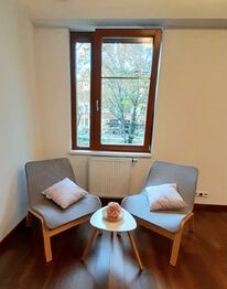 Prodej bytu 1+kk v osobním vlastnictví 33 m², Praha 4 - Michle