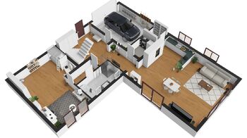 Prodej domu 266 m², Jesenice