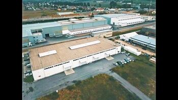 Pronájem skladovacích prostor 2500 m², České Budějovice