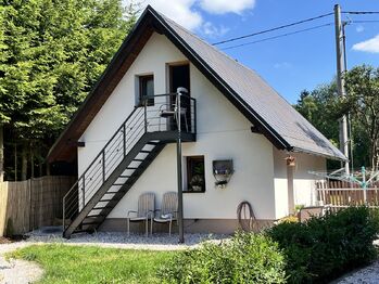 Prodej bytu 1+1 v osobním vlastnictví 85 m², Janův Důl