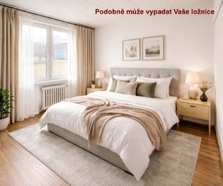 Prodej bytu 2+1 v družstevním vlastnictví 54 m², Jeseník