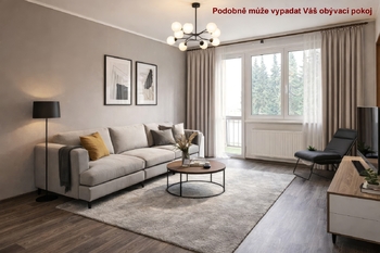 Prodej bytu 2+1 v družstevním vlastnictví 54 m², Jeseník