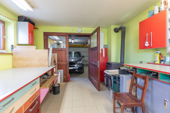 Prodej domu 326 m², Libeř