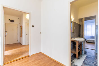 Prodej bytu 3+1 v osobním vlastnictví 73 m², Praha 8 - Libeň