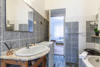 Prodej bytu 3+1 v osobním vlastnictví 73 m², Praha 8 - Libeň