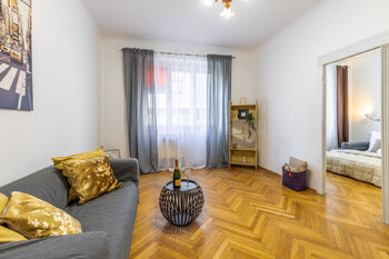 Prodej bytu 3+1 v osobním vlastnictví 73 m², Praha 8 - Libeň