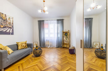 Prodej bytu 3+1 v osobním vlastnictví 73 m², Praha 8 - Libeň