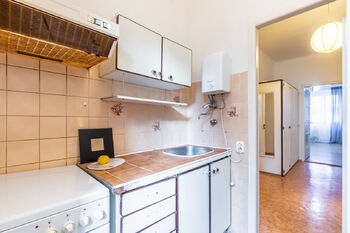 Prodej bytu 3+1 v osobním vlastnictví 73 m², Praha 8 - Libeň