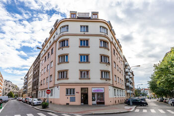 Prodej bytu 3+1 v osobním vlastnictví 73 m², Praha 8 - Libeň