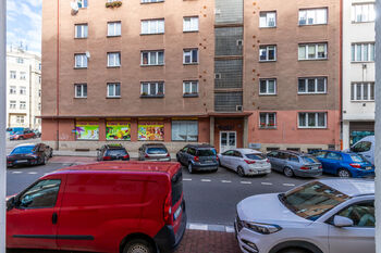 Prodej bytu 3+1 v osobním vlastnictví 73 m², Praha 8 - Libeň