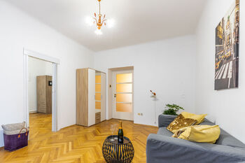 Prodej bytu 3+1 v osobním vlastnictví 73 m², Praha 8 - Libeň