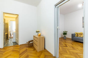 Prodej bytu 3+1 v osobním vlastnictví 73 m², Praha 8 - Libeň