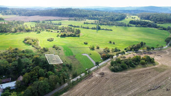 Prodej pozemku 1016 m², Milešov