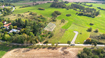 Prodej pozemku 1016 m², Milešov