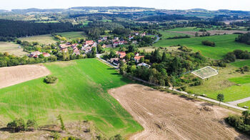 Prodej pozemku 1016 m², Milešov