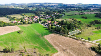 Prodej pozemku 1016 m², Milešov