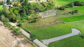 Prodej pozemku 1016 m², Milešov