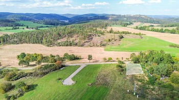 Prodej pozemku 1016 m², Milešov