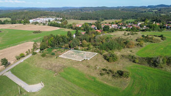 Prodej pozemku 1016 m², Milešov